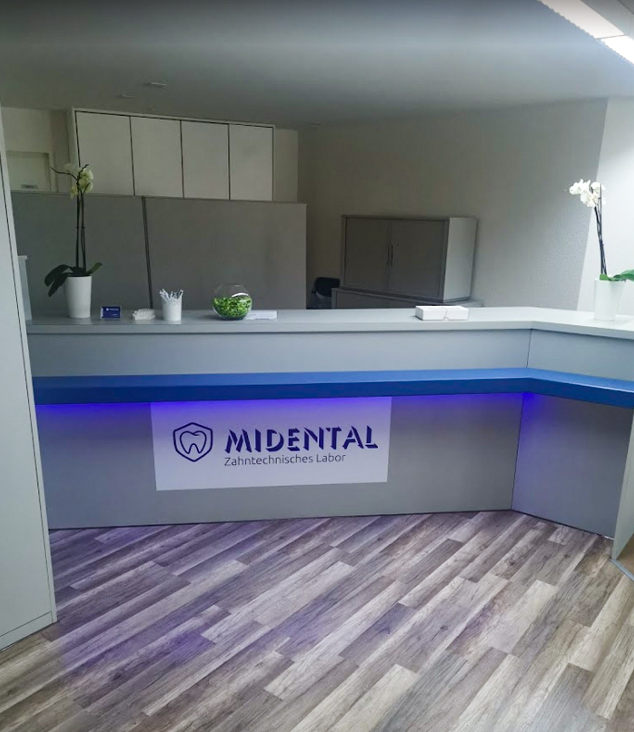 Midental Zahntechnisches Labor